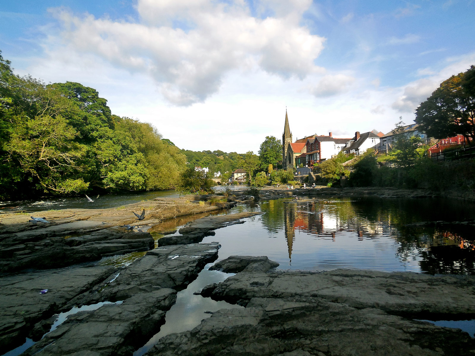 Llangollen